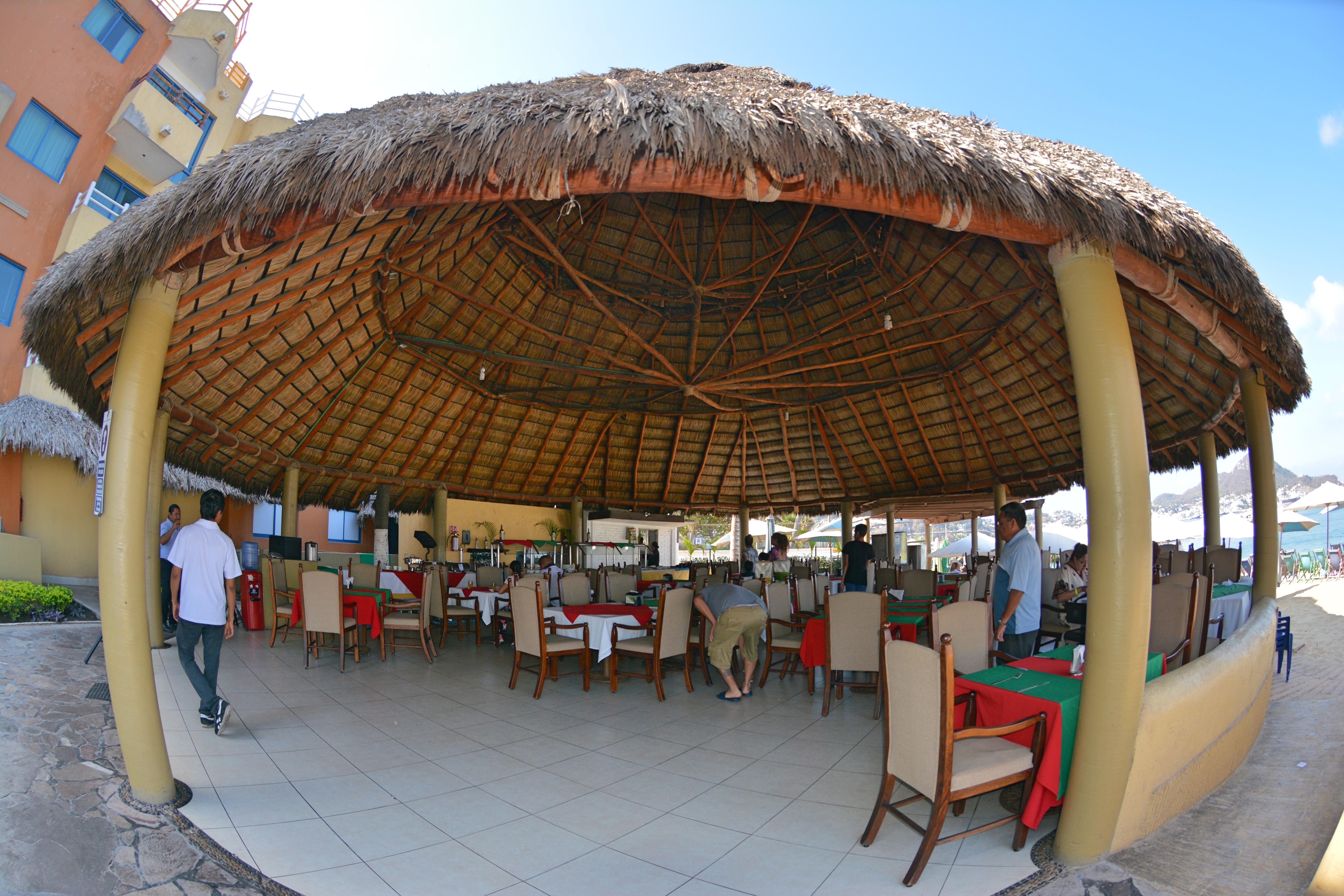 مانزانيلو Hotel Marina Puerto Dorado المظهر الخارجي الصورة