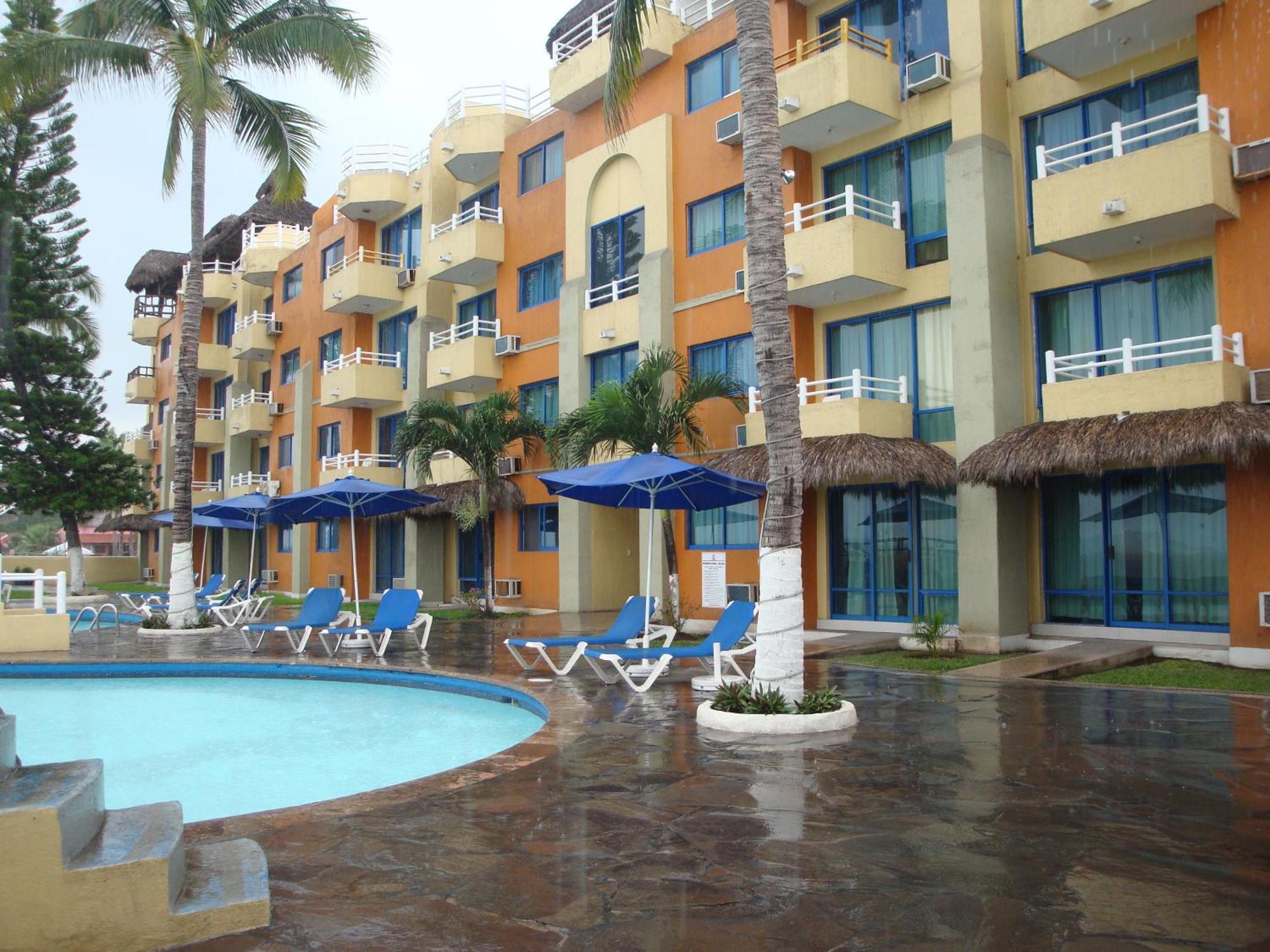 مانزانيلو Hotel Marina Puerto Dorado المظهر الخارجي الصورة