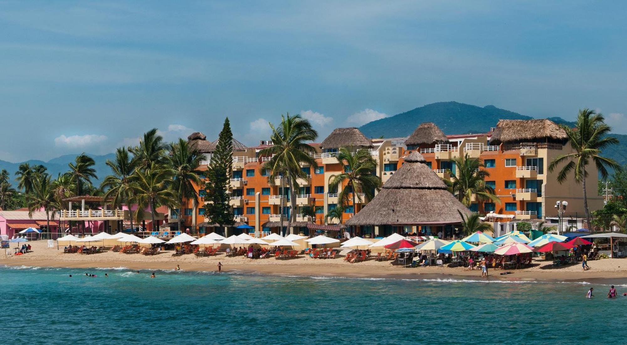 مانزانيلو Hotel Marina Puerto Dorado المظهر الخارجي الصورة