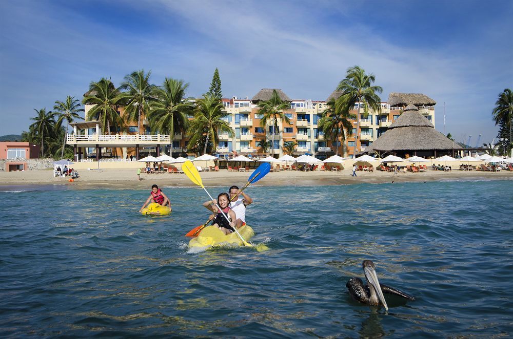 مانزانيلو Hotel Marina Puerto Dorado المظهر الخارجي الصورة